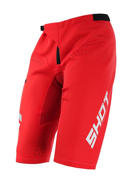 Short Rogue Kid Shot Race Gear : équipement classique mixte pour enfant