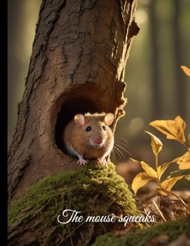  The Mouse Squeaks: Notebook
