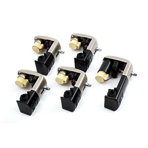 DrumIt trigitset10400 disparadores de la acústica