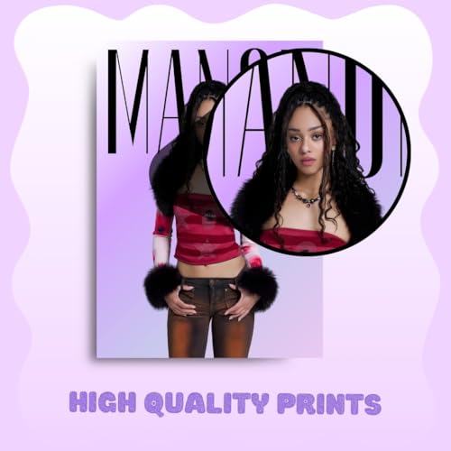 Image of Funk You Store Katseye Posters (Set of 8) | Katseye Photocards A4 Posters of Lara, Sophia, Yoonchae, Megan & more for Wall, Bedroom, Living room | Songs Poster for Wall | Glue Dots Included (D 041)