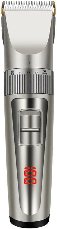 Electric Hair Clipper Rechargeable Self Shaving Shaver(D 18.5cm)