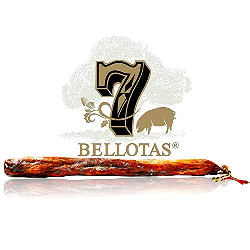 Lomo 7 BELLOTAS® (Entier 1,4 Kg.) | Filet Séché ( Lomo Ibérico de Bellota)