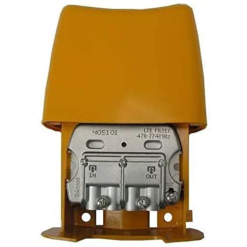 Televes 405101 - Filtro Lte57 Easyf 470-766 MHz