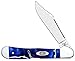 CASE XX WR Pocket Knife Patriot Kirinite Mini Copperlock Item #11211 - (101749L SS) - Length Closed: 3 5/8 Inches