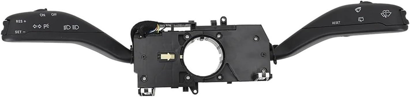 Headlamp Dimmer Blinker for SEAT Ibiza IV 6RD953503B 7H0953513C Combination Switch Turn Signal Wiper Control Windshield Wiper Switch
