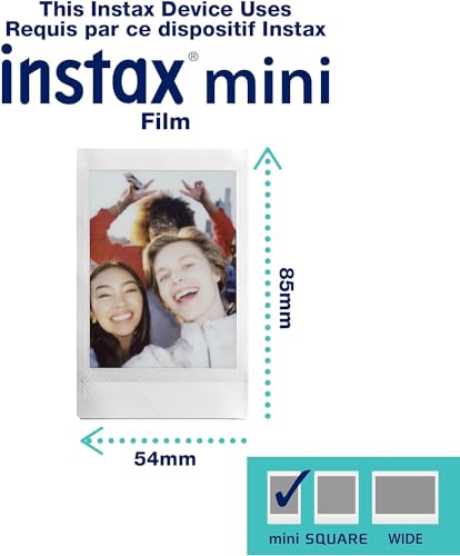 Image of FUJIFILM Instax Mini 99 Instant Film Camera - Silver