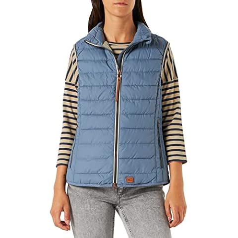 camel active Damen 360100/8r48 VEST Cover
