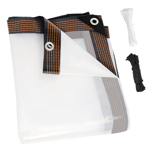 Clear Tarp