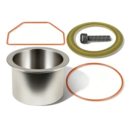 Cylinder Sleeve and Ring Service Kit
