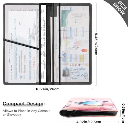 Organizador de Documentos para Auto Slim miniatura 3