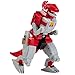 Power Rangers Re-Ignition 6 Inch Action Figure Combinable Megazord - Tyrannosaurus Rex