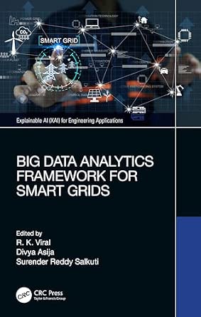 Big Data Analytics Framework for Smart Grids book cover