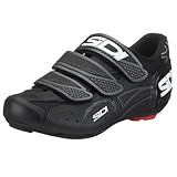 sidi carbon millenium 3  SIDI - Scarpe Sportive - Ciclismo Zephyr Carbon Unisex - Adulto, Nero (Schwarz), 45