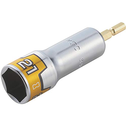 京都機械工具(KTC) ソケットビット 難攻不落 六角対辺21mm