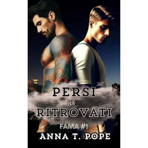 Persi e Ritrovati (Lost and Found; Italian Translation) Audiolibro Por Anna T. Pope arte de portada