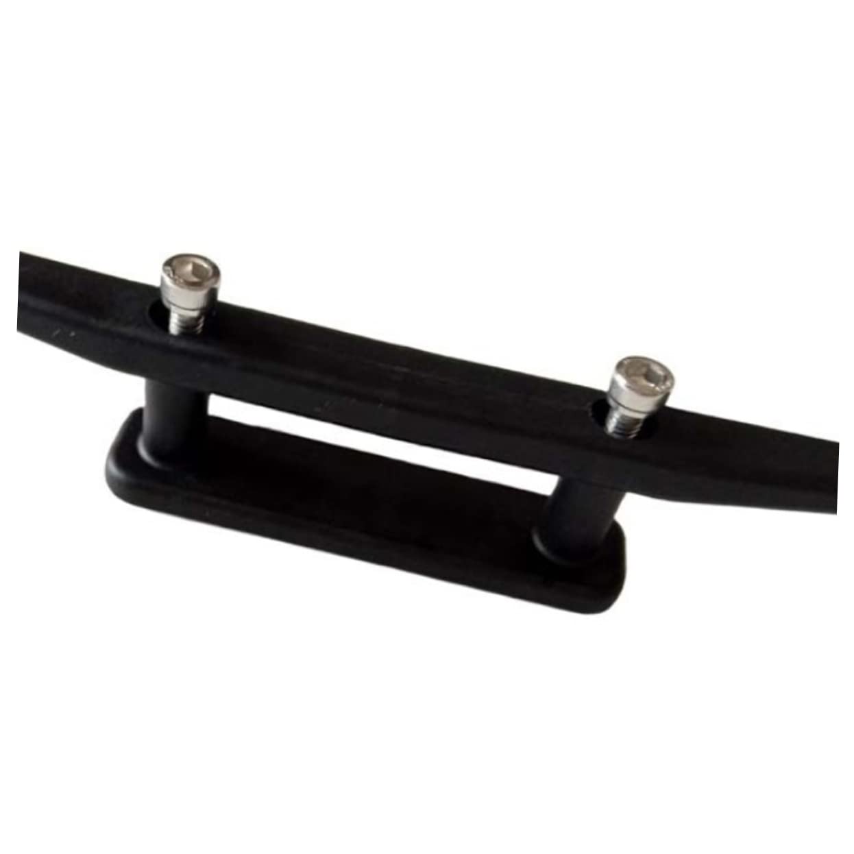 NAMOARLY Practical Marine Plywood Mooring Anchor Deck Splint Screws Set for Kayaks