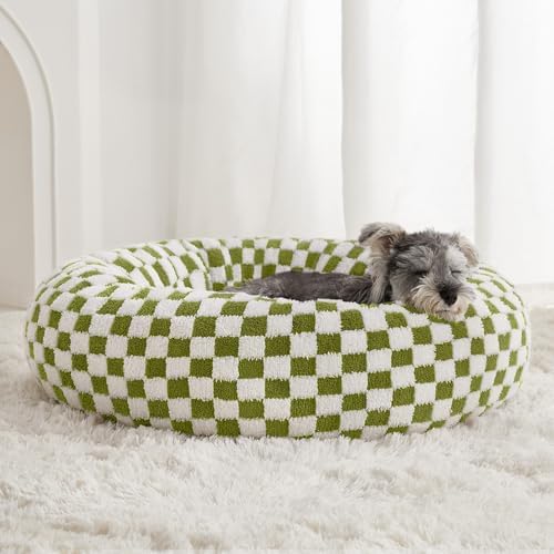 BFPETHOME Donut Dog Bed Medium Size Dogs...