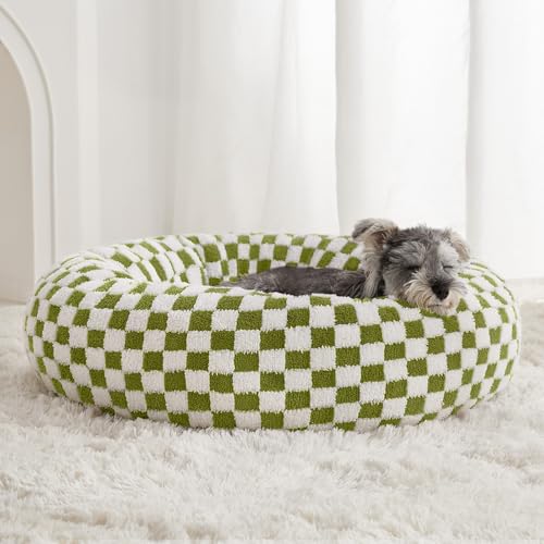 BFPETHOME Dog Beds for Large Dogs, Orthopedic Dog Bed for Medium Large Dogs,Big Waterproof Couch Pet Bed with Removable Washable Cover