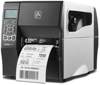 Zebra ZT200 Series ZT220 (203dpi) Direct Thermal Printer 128MB SDRAM 128MB Flash 152mm/s Print Width 104mm Serial/USB Standard Version (Tear) UK/Euro Power Cords Ethernet (ZT22042-D0E200FZ) ZT22042-D0E200FZ