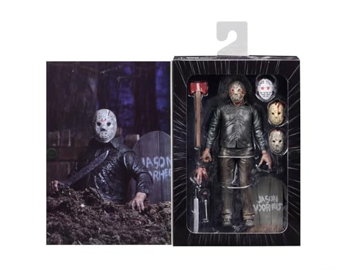 Neca 39709 Friday The 13Th - 7 Inch Scale Action Figure thumb #6