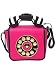 Betsey Johnson Betsey's Hotline, Fuchsia