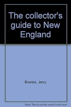 Paperback The collector's guide to New England Book