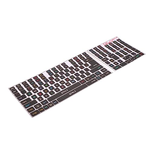13 Calcomanías para Teclado de Laptop miniatura 7