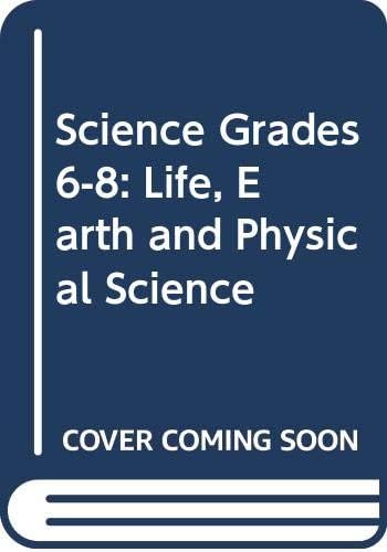McDougal Littell Science: English Audio Readings CD Audio CD – Audiobook, May 12, 2004
