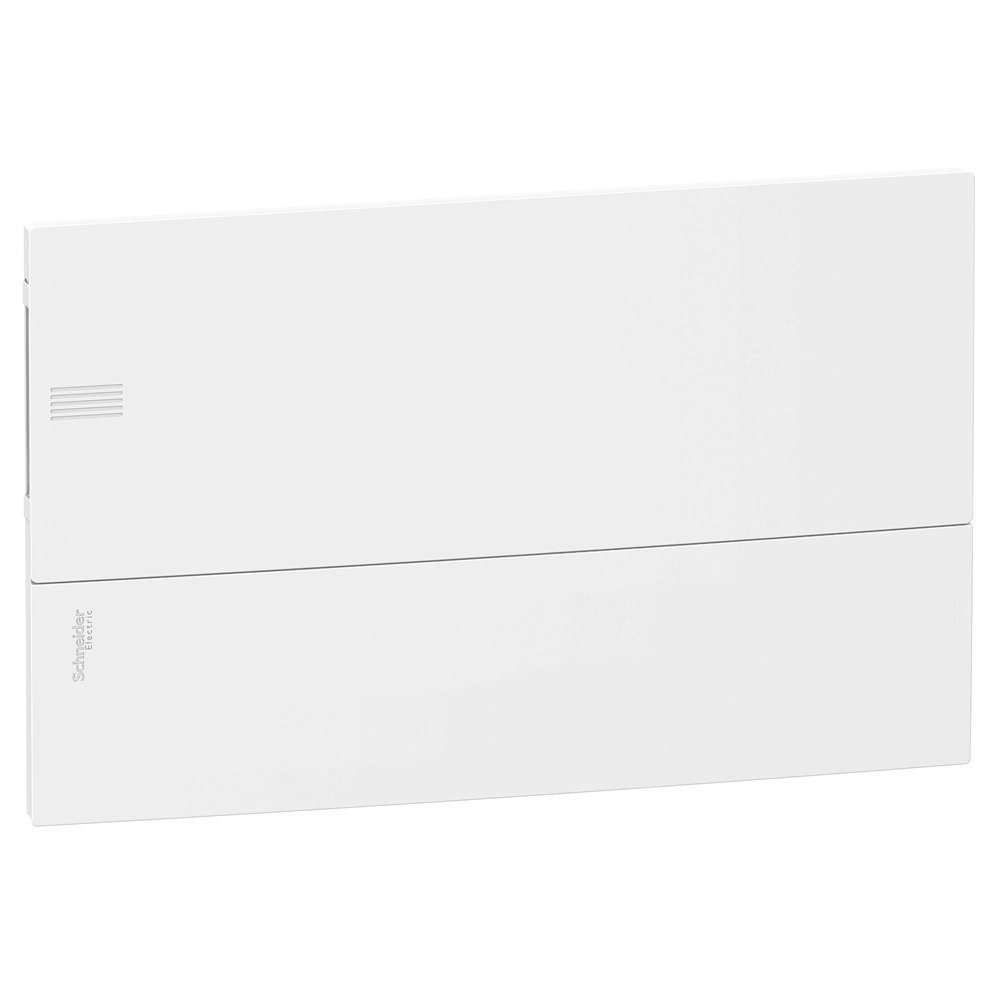 Schneider Electric MIP20118 Mini Pragma Empotrable P.P, 1F 18M