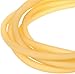 3Meters/9.8FT Length Natural Latex Tube Surgical Band Tubing Rubber Hose ID 6mm OD 9mm