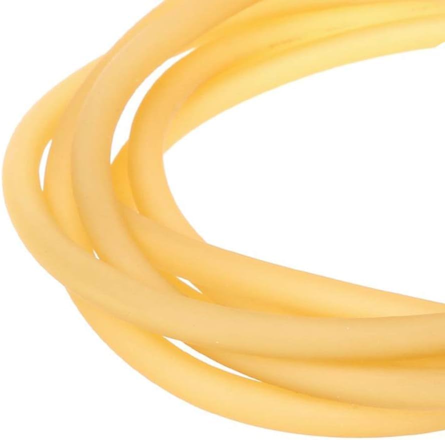 Tubo Per Carburante 6 Mm Interno/12 Mm Esterno - Con Rinforzo In Tessuto, Per Motori, Da 1 Metro