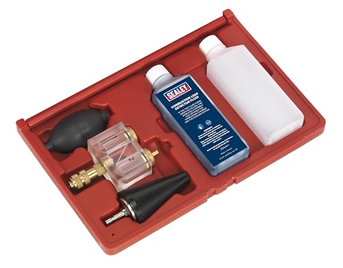 Détecteur de fuite de combustion Sealey VS0062 pour joint de culasse