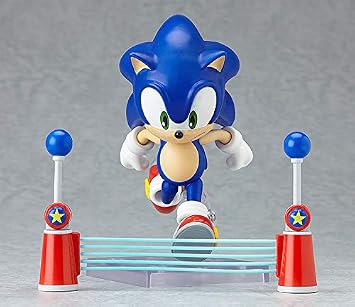 Good Smile Company Sonic The Hedgehog Nendoroid Action Figure
