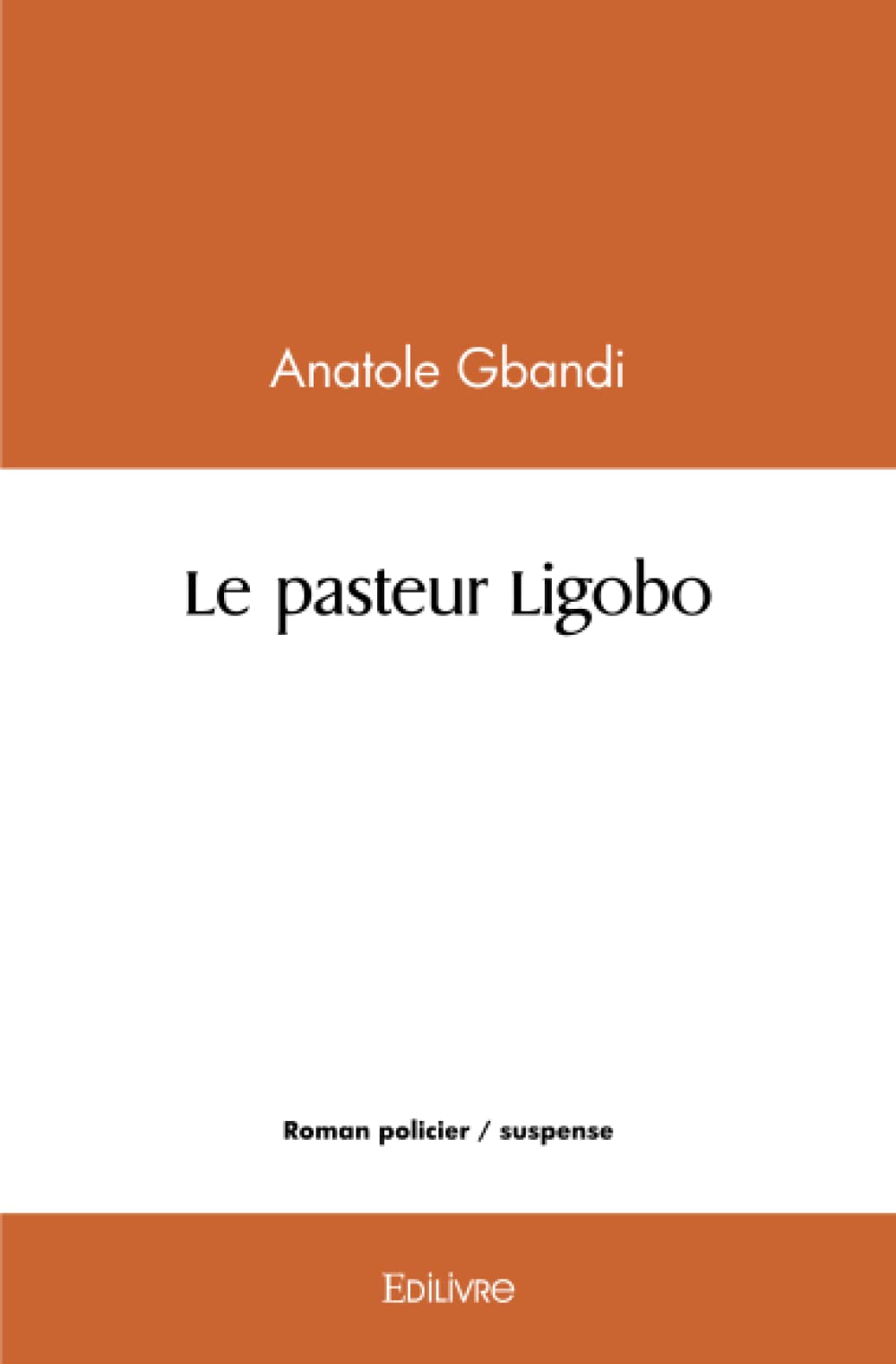 Le pasteur Ligobo