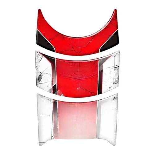 Protection réservoir moto autocollant tampon résine Africa Twin 2017 2018
