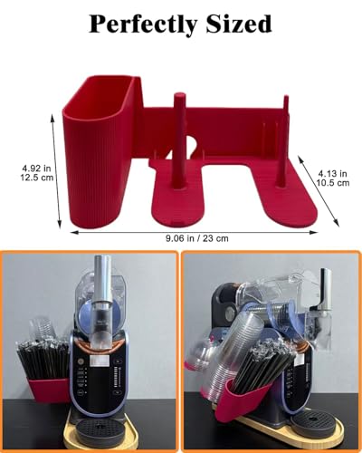 Accessoires de rangement pour machine à granités Ninja support gobelet