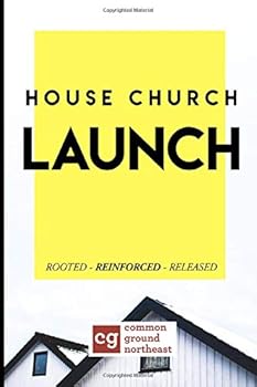 Paperback House Church Launch: Reinforced Book