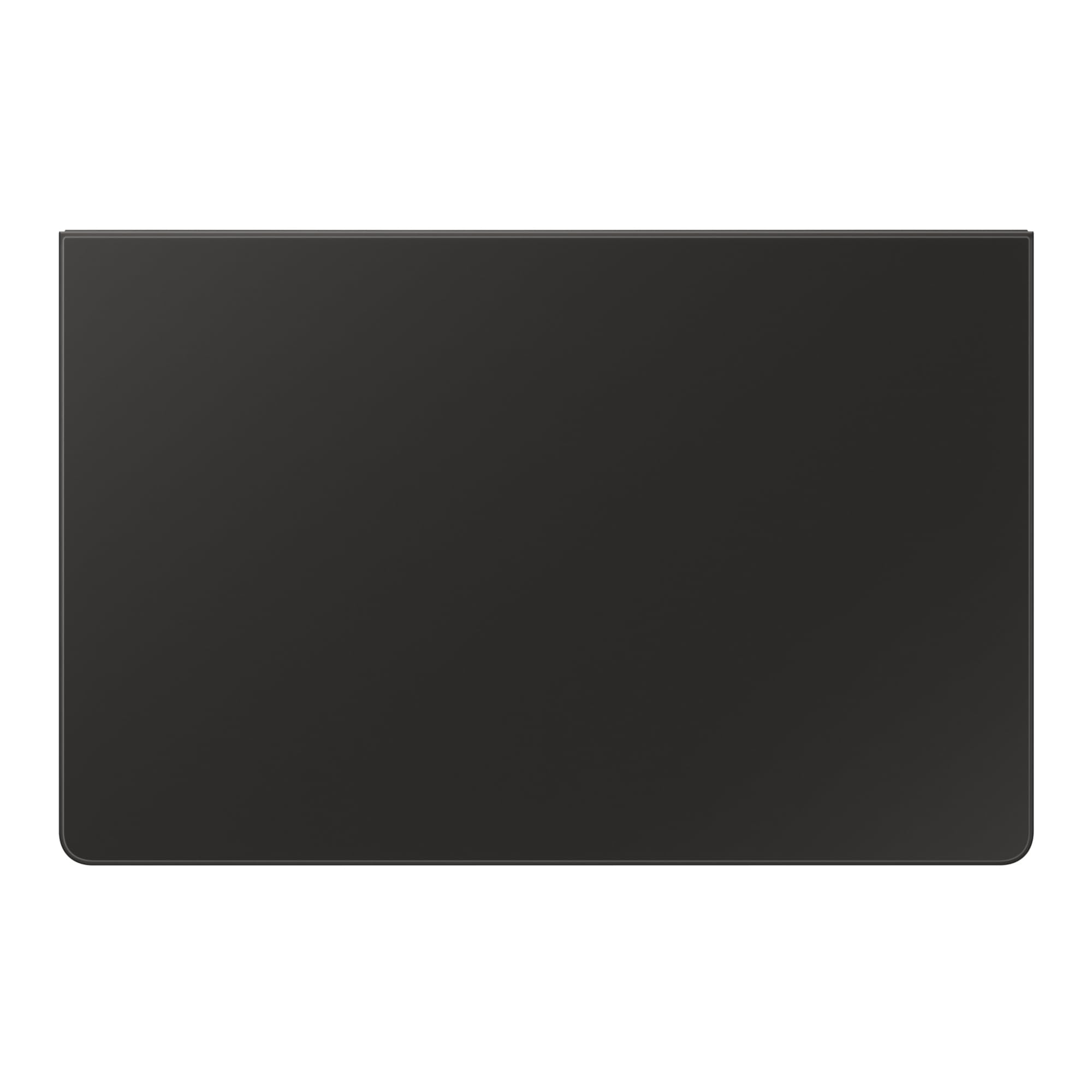 Samsung Book Cover Keyboard Slim EF-DX620 do tabletu S10 FE+ z klawiaturą QWERTZ i przyciskiem AI, jednoczęściowe etui na tablet, smukła konstrukcja, kieszeń na długopis, czarna