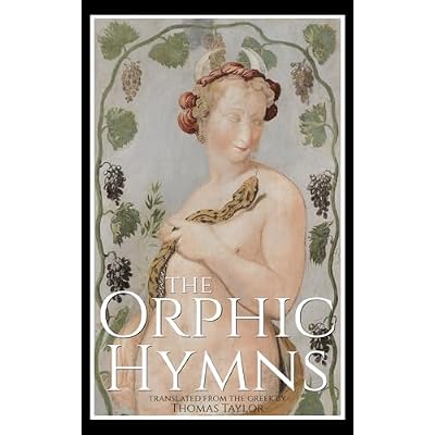The Orphic Hymns
