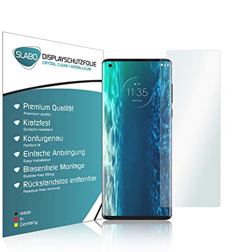 Slabo 4 x Pellicola Protettiva per Display per