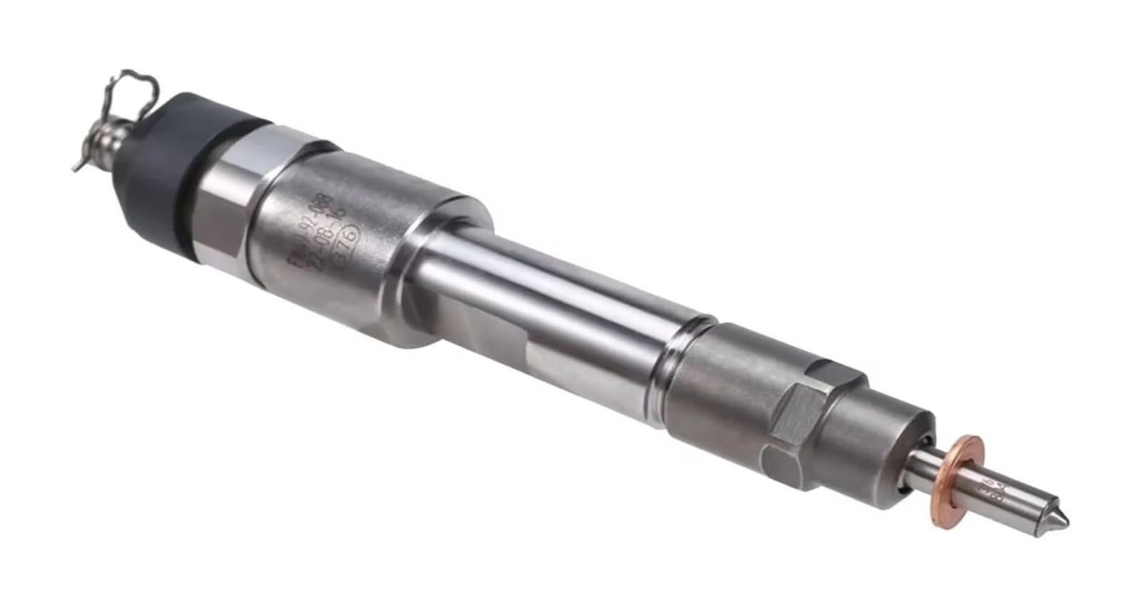 Qwqwfa One Color Petrol Fuel Injector For Peugeot For Boxer 2.8 Hdi 0986435501 1999-0445120002 Diesel Exhaust Fuel Injector