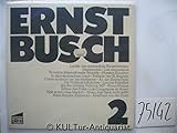 bürgerkrieg spanien gründe  Busch, Ernst / Ernst Busch 2 / Lieder Des Spanischen Bürgerkrieges / Pläne / 77 102 / 77102 / 12 Zoll Vinyl Langspiel Schallplatte LP / Deutsche Pressung /