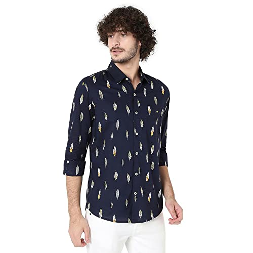 Image of MUFTI Men's Slim Shirt