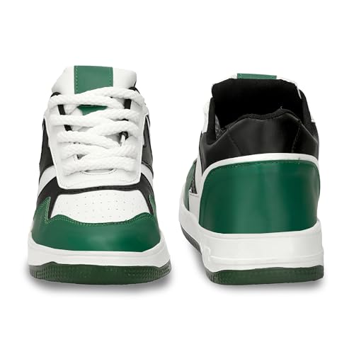 Image of ADISO Modern Street Style Sneakers for Men | Lightweight & Trendy Design