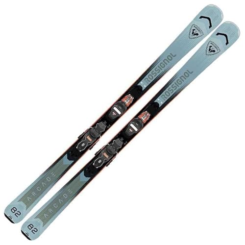 ロシニョール スキー板 2026 ROSSIGNOL ARCADE 82 XPRESS + XPRESS 11 GW アーケード ビンディングセット 25-26 160