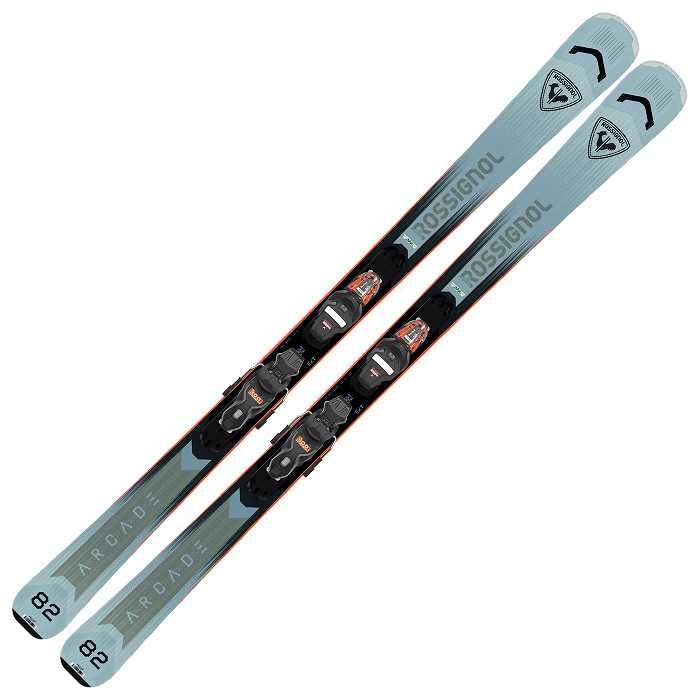 ROSSIGNOL ロシニョール スキー板　158cm Amazon | ロシニョール スキー板 2027 ROSSIGNOL ARCADE 82 XPRESS +