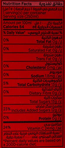 Suntop Berry Mix (6X250ml)
