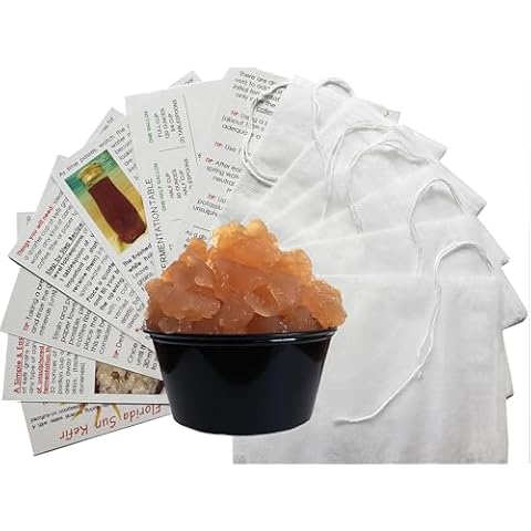 GENEROUS Portion Cup 33% MORE Live Florida Sun Kefir Cover