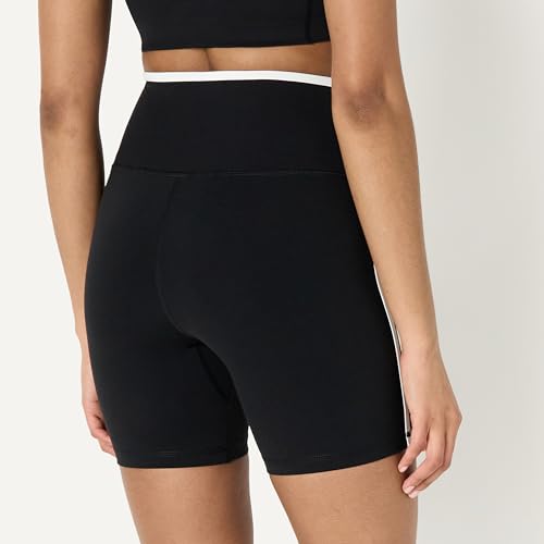Image of Amazon Essentials Women's Active FormFlex Buttery Soft High Waist Biker Shorts