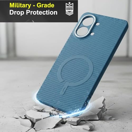 Image of Sleek Back Cover Case for Tecno POP X | Slim Fit Protective Design | Micro Fiber Cloth Inside | Camera Protection Bump |Carbon Texture Case Tecno POP X | (Mist)
